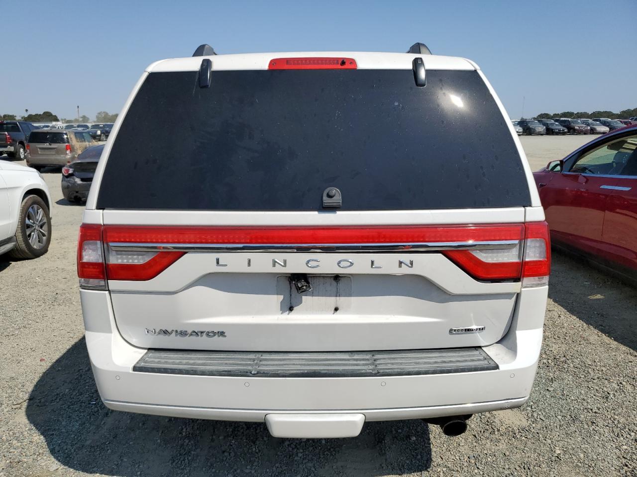 2016 Lincoln Navigator Select VIN: 5LMJJ2HT0GEL03832 Lot: 69339844