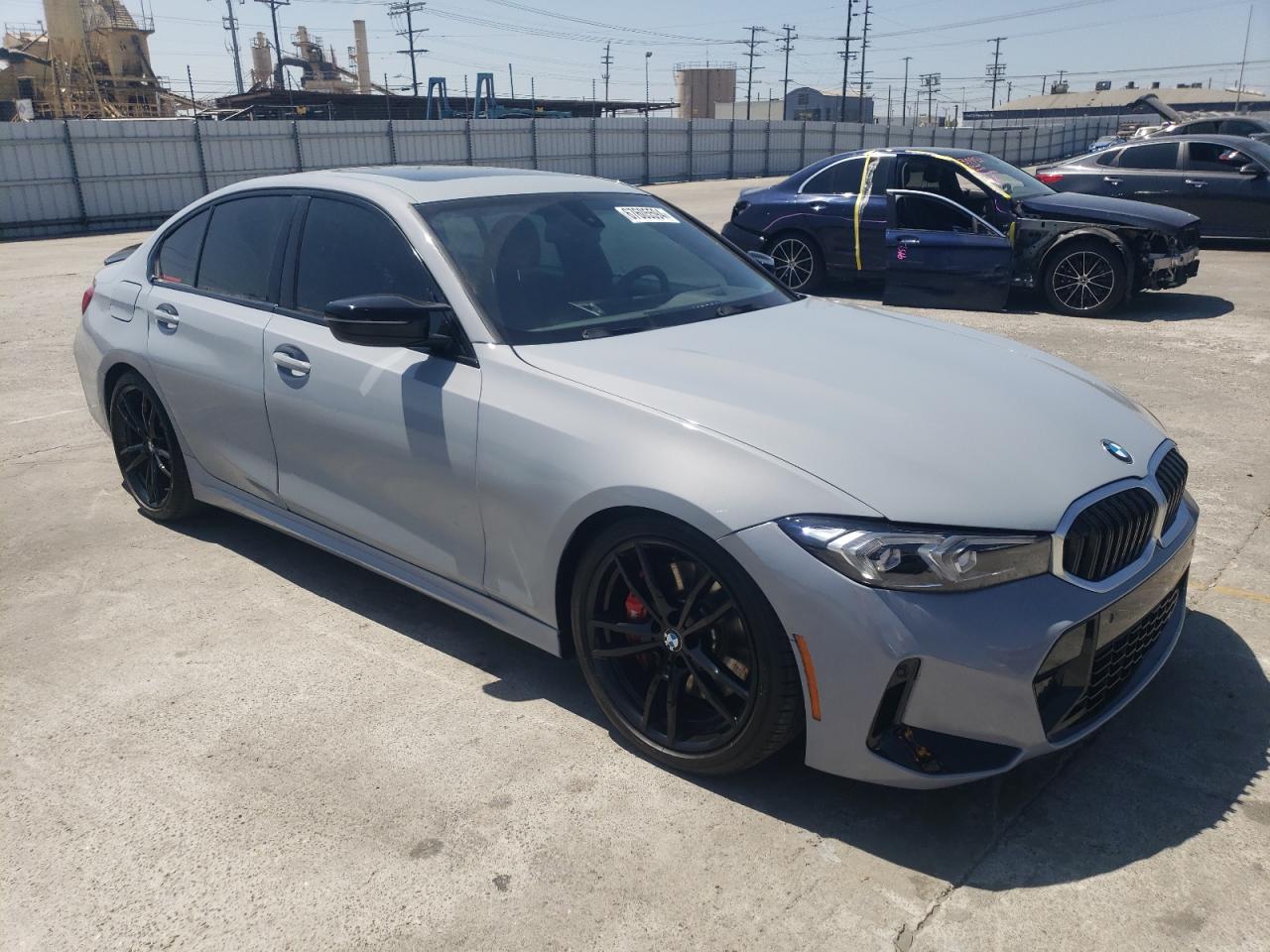 2023 BMW M340Xi VIN: 3MW49FF05P8C85762 Lot: 67605594