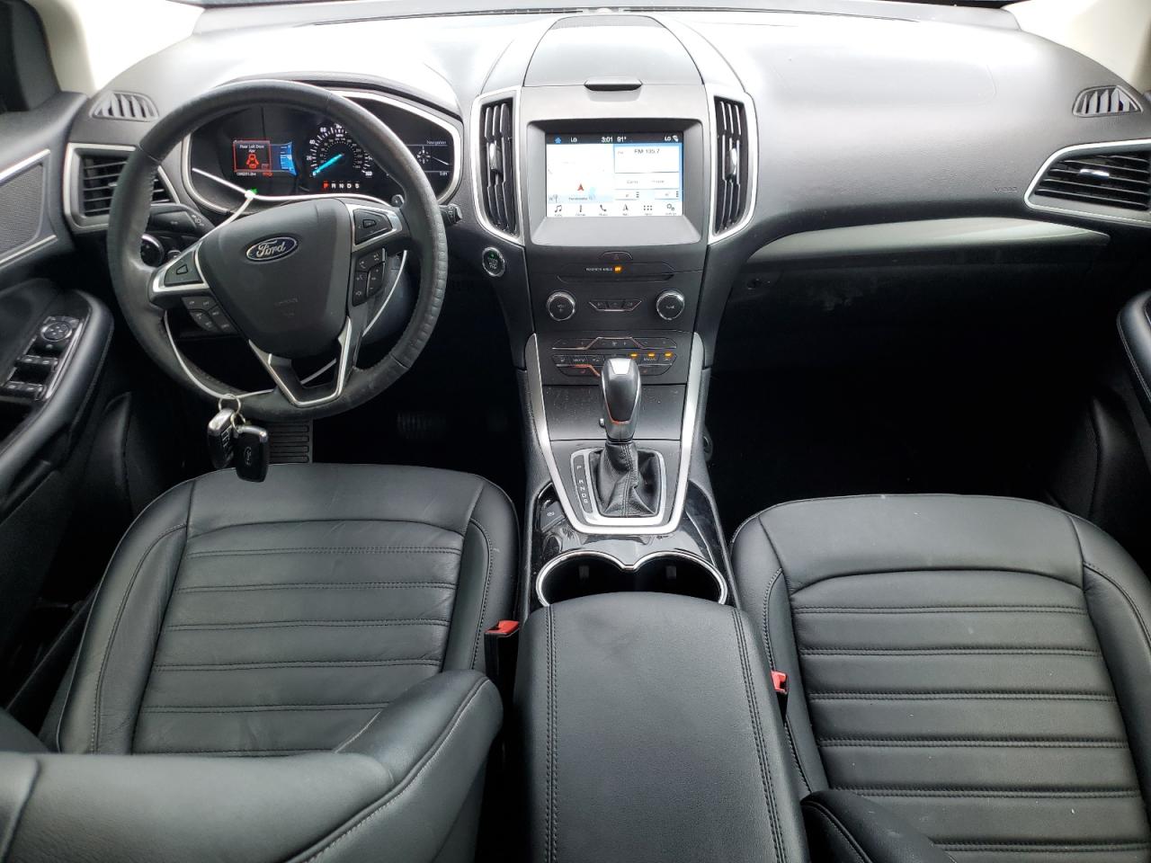 2018 Ford Edge Sel VIN: 2FMPK3J82JBB02992 Lot: 65200234