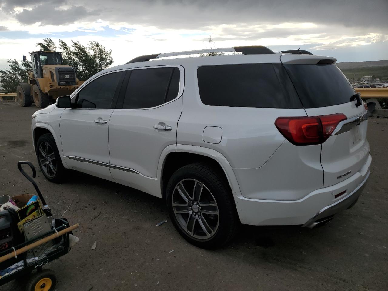 1GKKNXLS4KZ160711 2019 GMC Acadia Denali