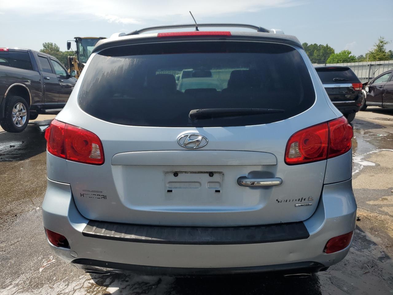 2007 Hyundai Santa Fe Se VIN: 5NMSH13E67H048031 Lot: 65757744