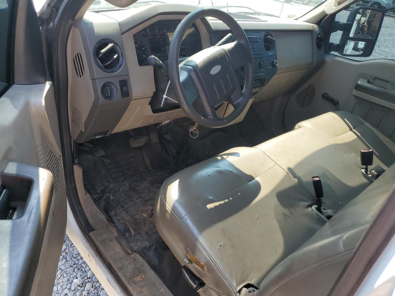 2008 Ford F350 Super Duty VIN: 1FDWX36R18EA69755 Lot: 66978804