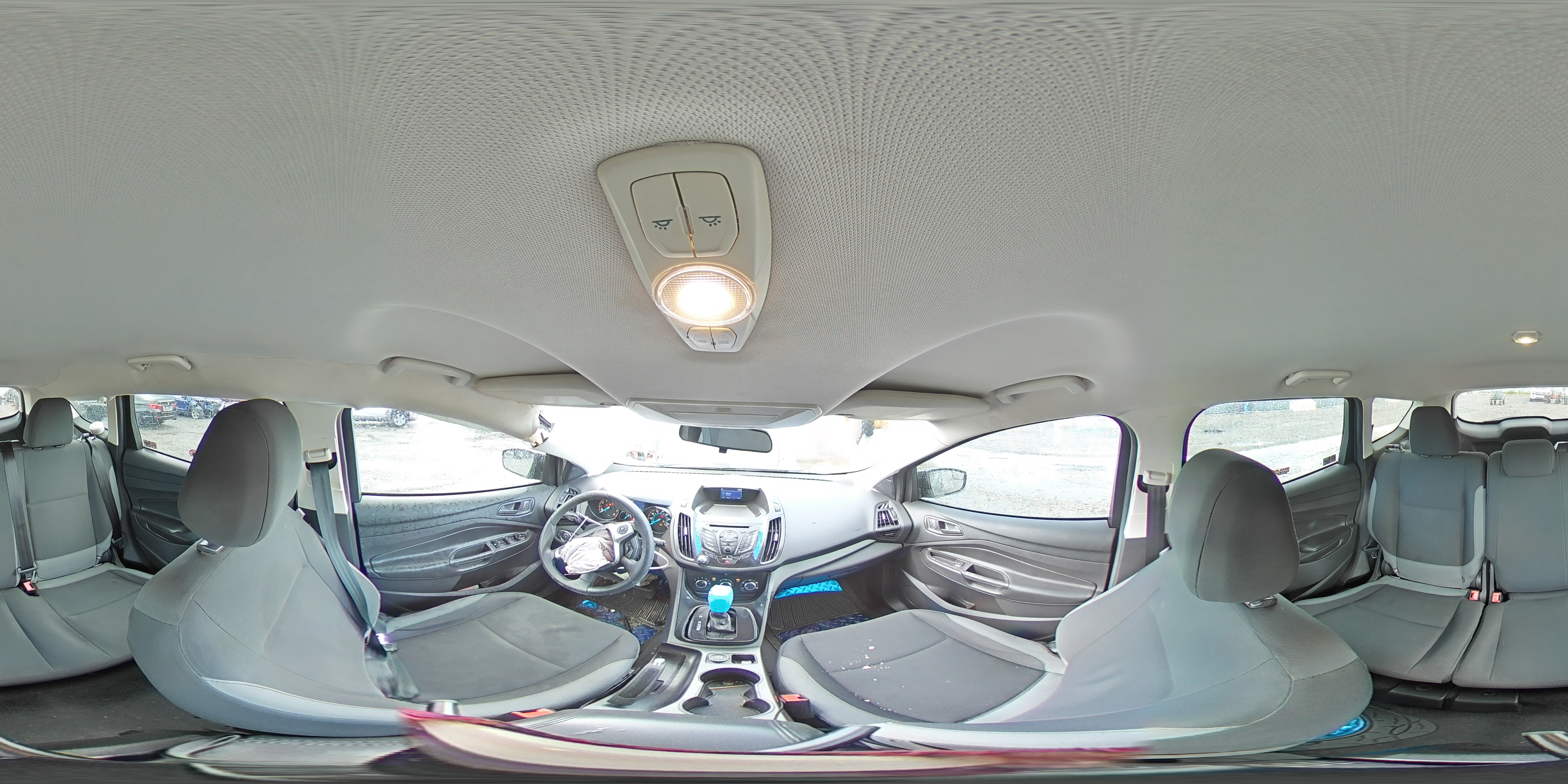 2014 Ford Escape S VIN: 1FMCU0F71EUC42278 Lot: 67365964