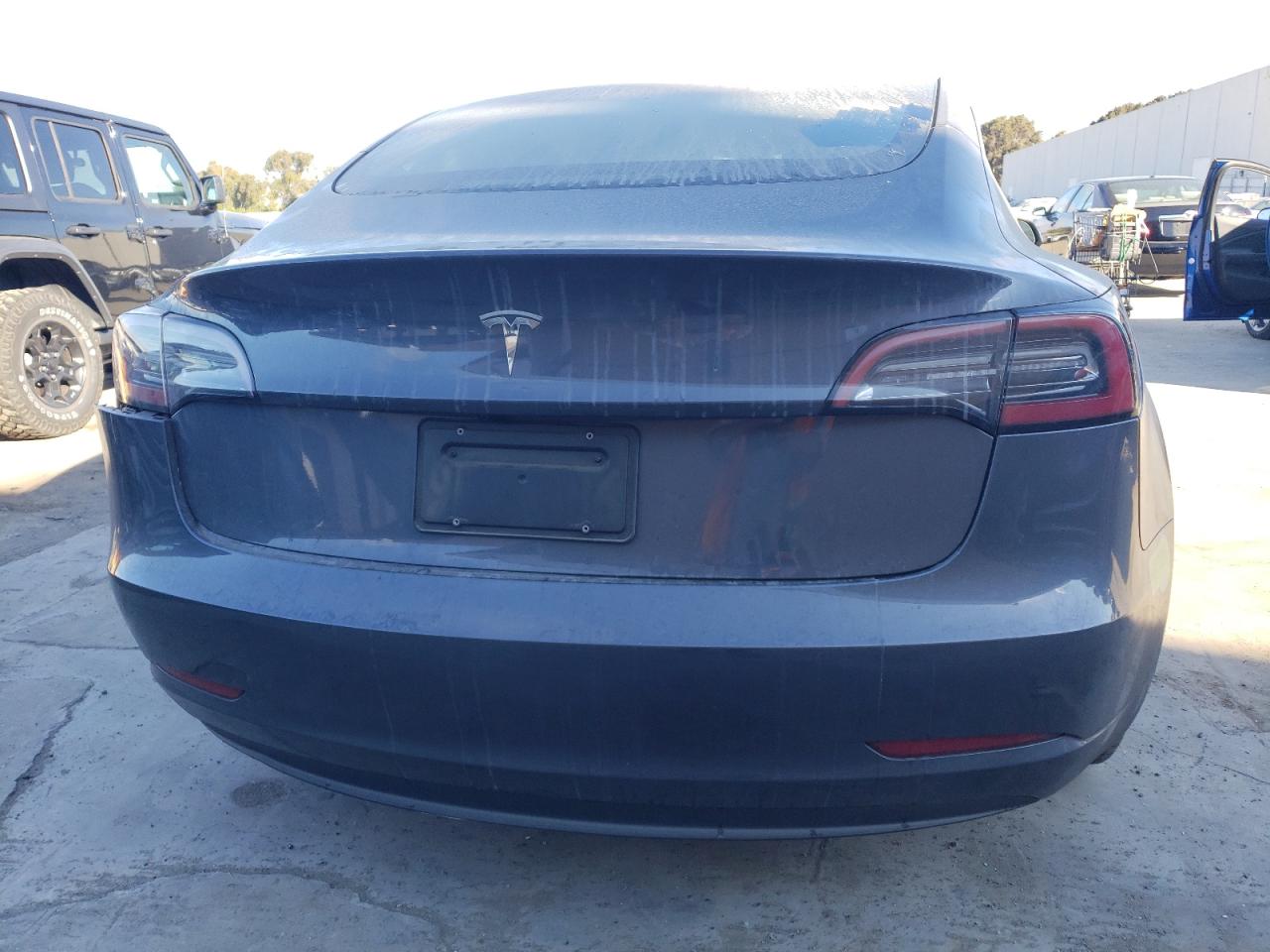 2023 Tesla Model 3 VIN: 5YJ3E1EA8PF458600 Lot: 67375554