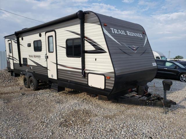 2018 Trail King Trailer продається в Rogersville, MO - Hail