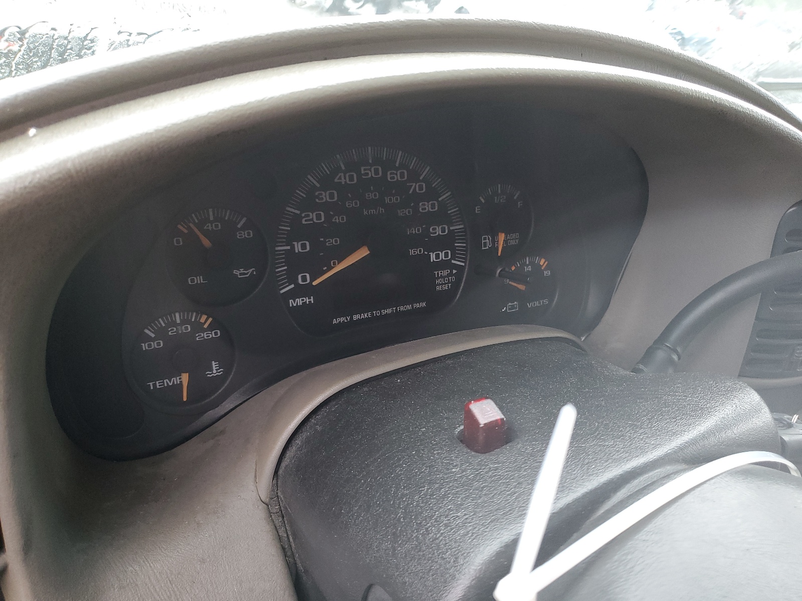 1GNEL19X85B118657 2005 Chevrolet Astro