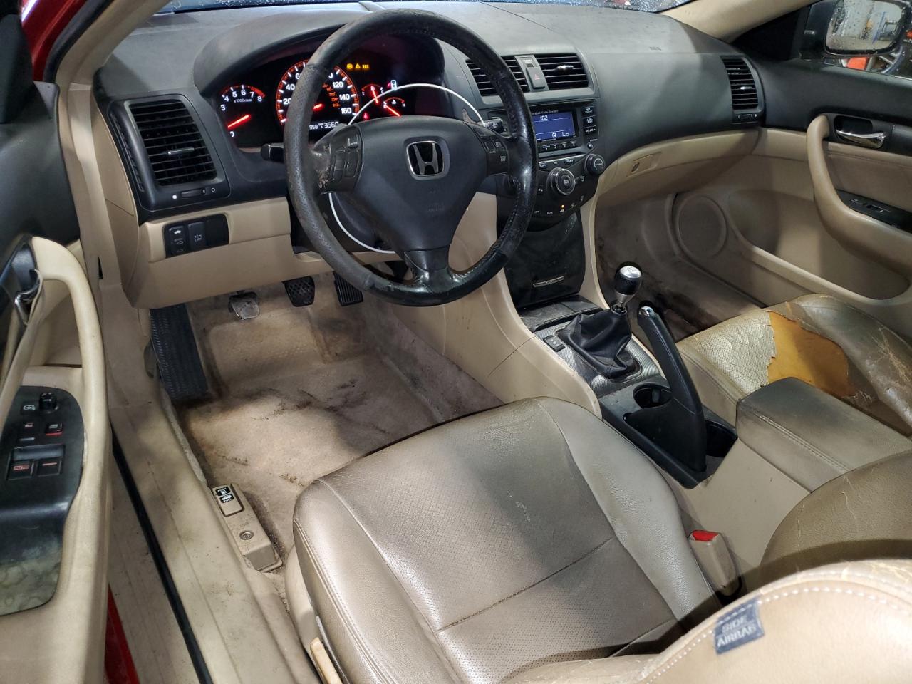 2004 Honda Accord Ex VIN: 1HGCM81654A011869 Lot: 66317494