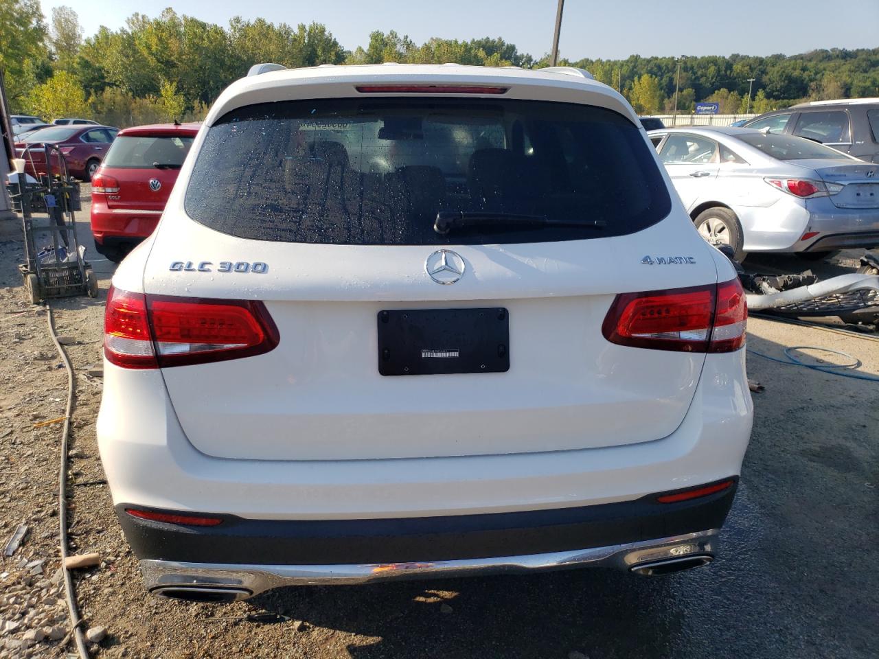 WDC0G4KB7GF075409 2016 Mercedes-Benz Glc 300 4Matic