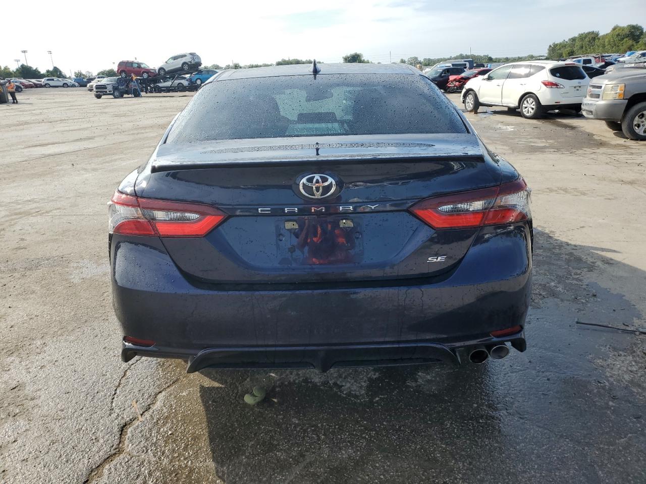 4T1G11AKXMU613545 2021 Toyota Camry Se