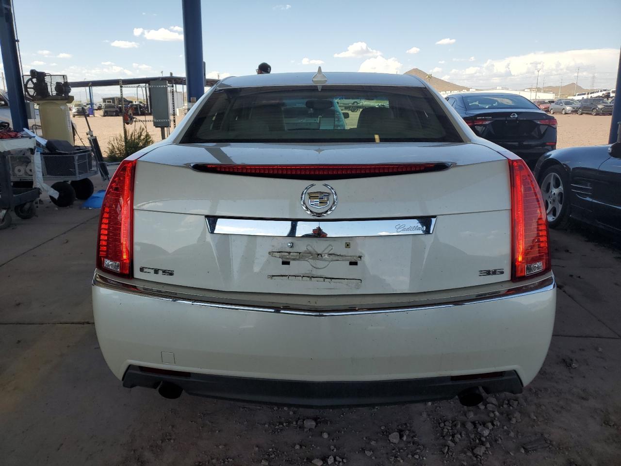 2012 Cadillac Cts Performance Collection VIN: 1G6DJ5E3XC0159047 Lot: 67198524