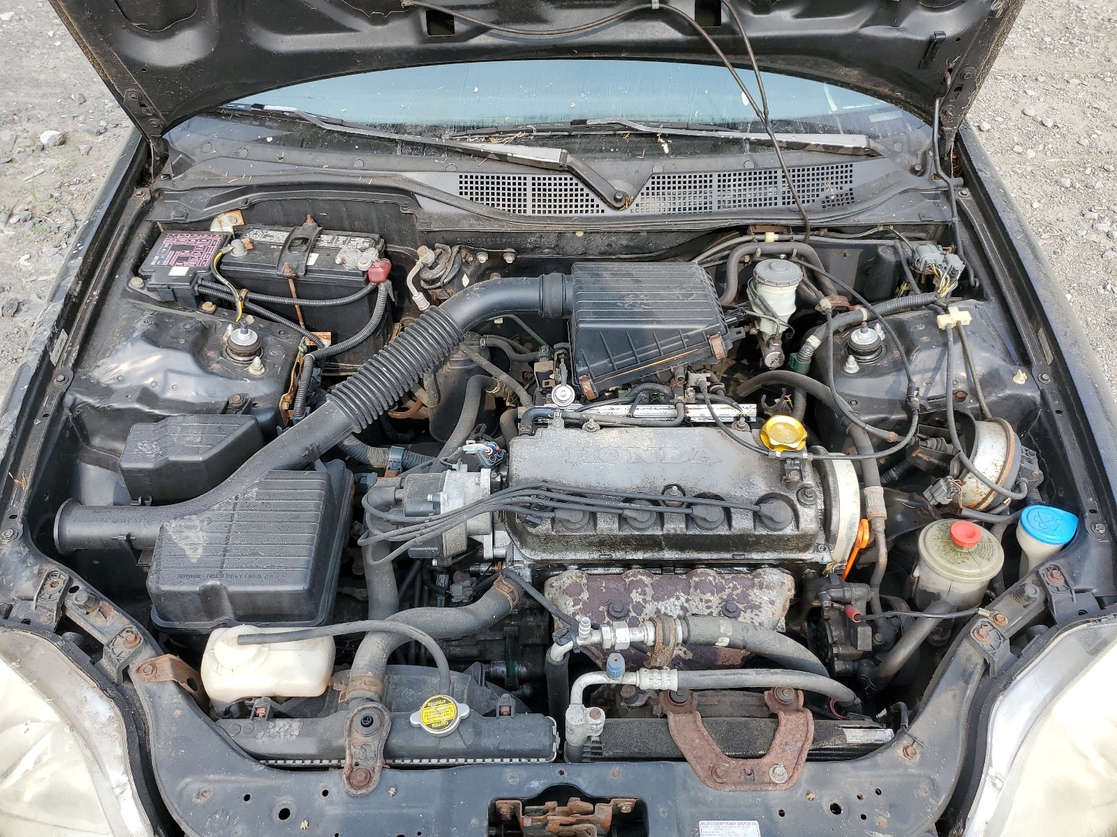 2HGEJ6672WH580982 1998 Honda Civic Lx