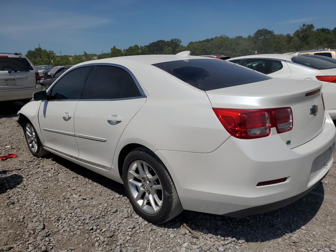 2016 Chevrolet Malibu Limited Lt VIN: 1G11C5SA9GF162336 Lot: 65655254