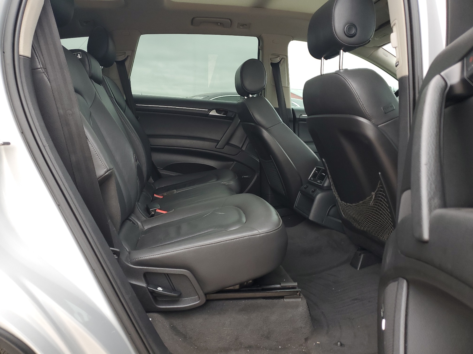 WA1AY74L09D001966 2009 Audi Q7 3.6 Quattro