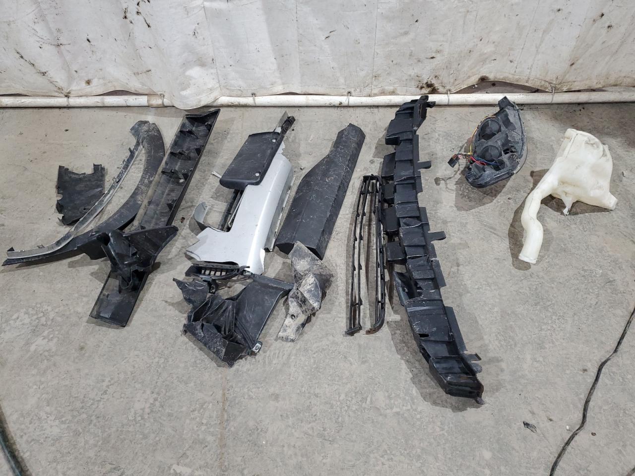 2010 Chevrolet Impala Ls VIN: 2G1WA5EN2A1125623 Lot: 67379574