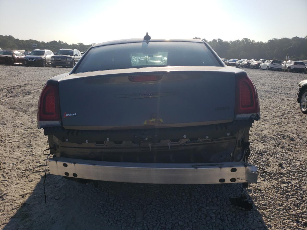 2021 Chrysler 300 Touring VIN: 2C3CCAAG6MH558351 Lot: 68626504