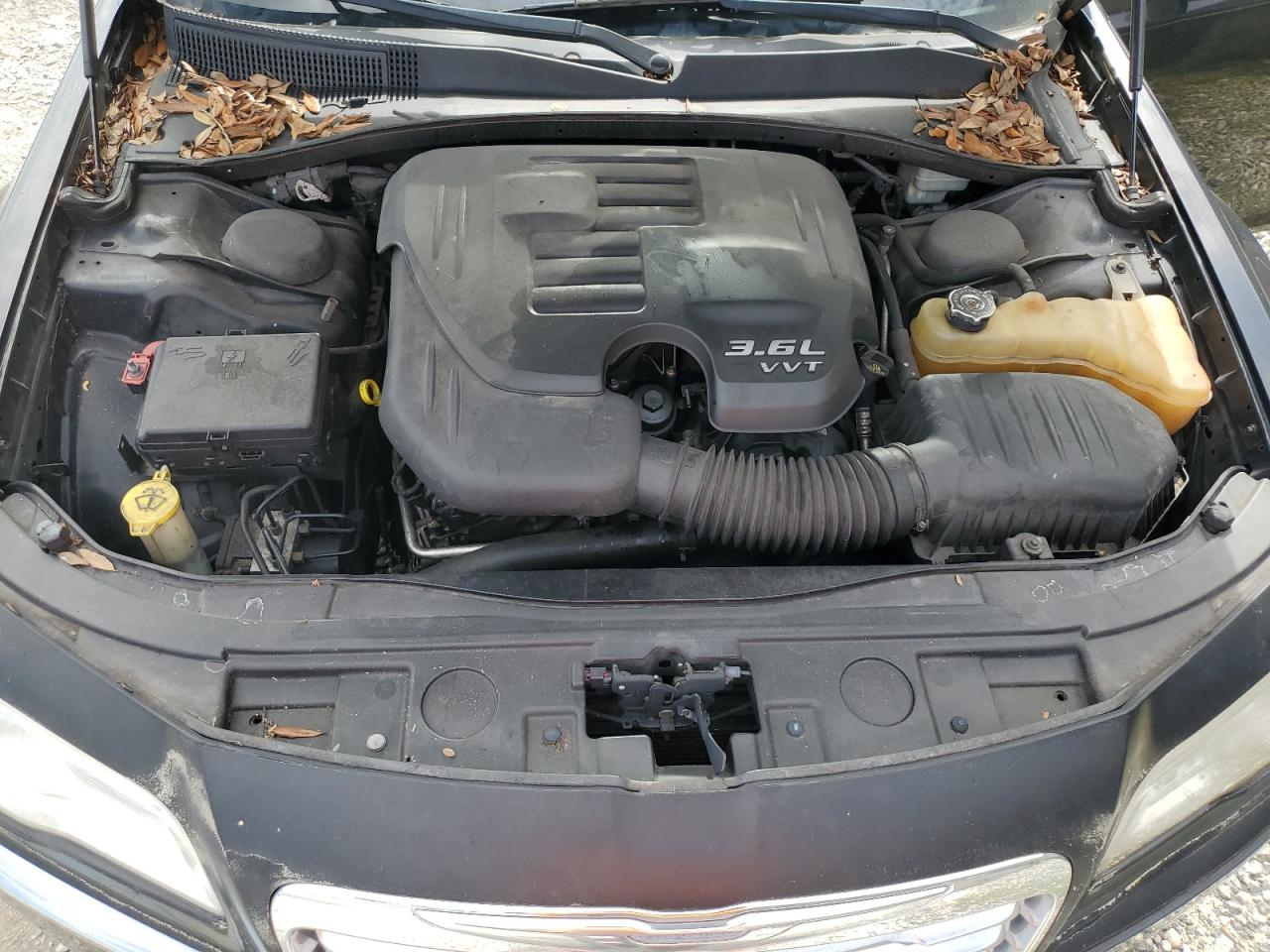 2012 Chrysler 300 Limited VIN: 2C3CCACG9CH224102 Lot: 68747464