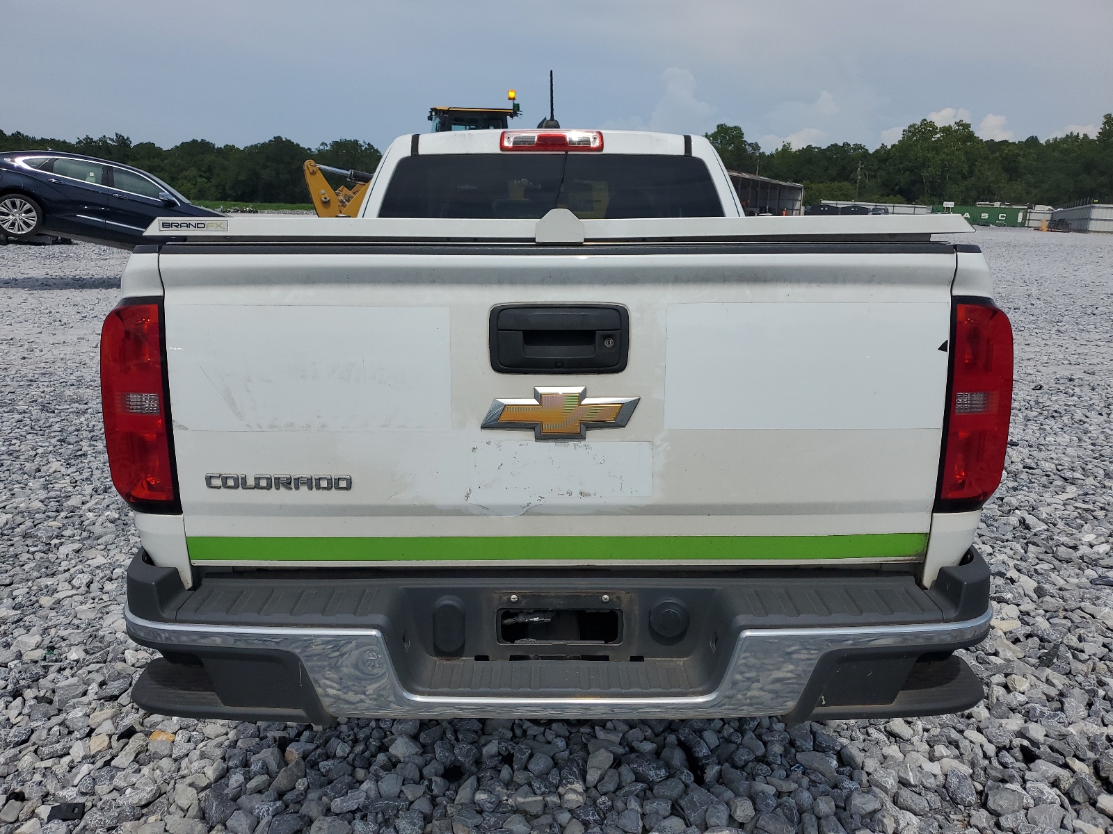 1GCHSBEA5K1208821 2019 Chevrolet Colorado