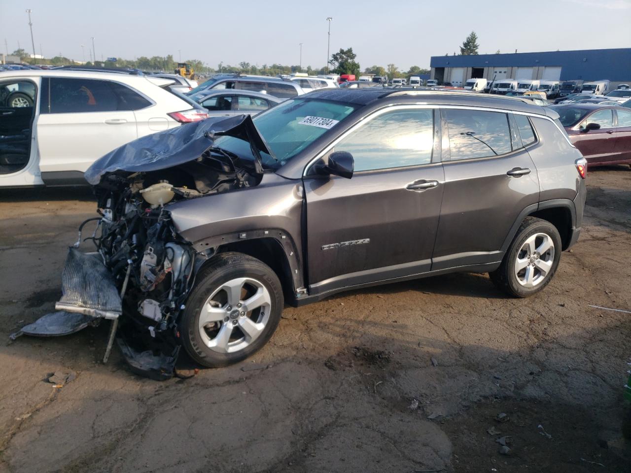 2018 Jeep Compass - Image 1