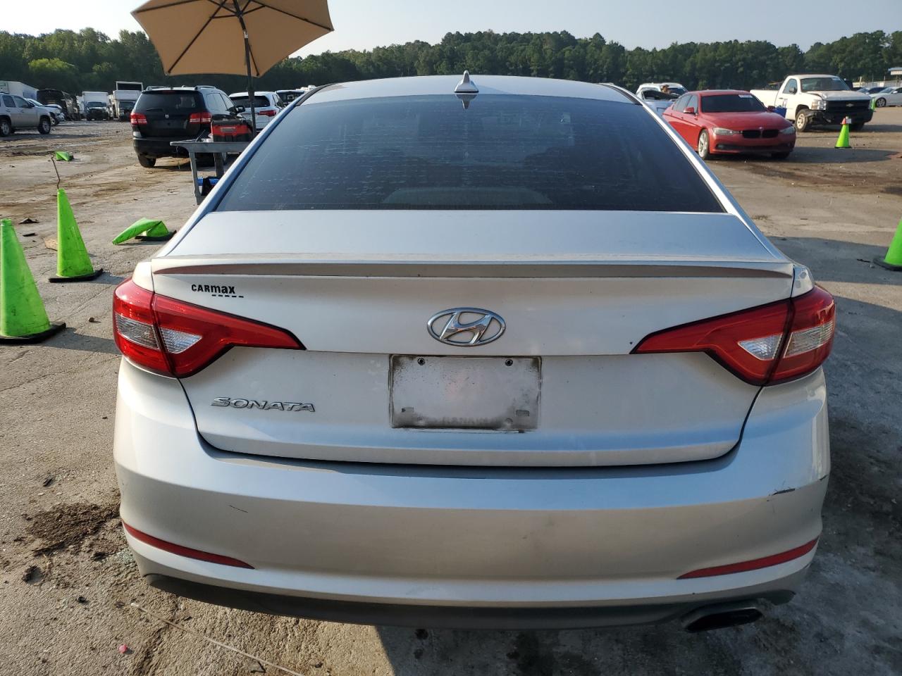 5NPE24AF9GH347219 2016 Hyundai Sonata Se