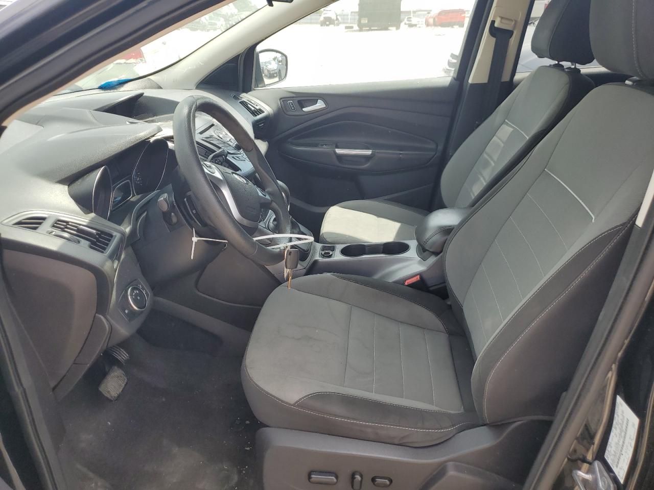 2014 Ford Escape Se VIN: 1FMCU0GX1EUD07418 Lot: 65671564