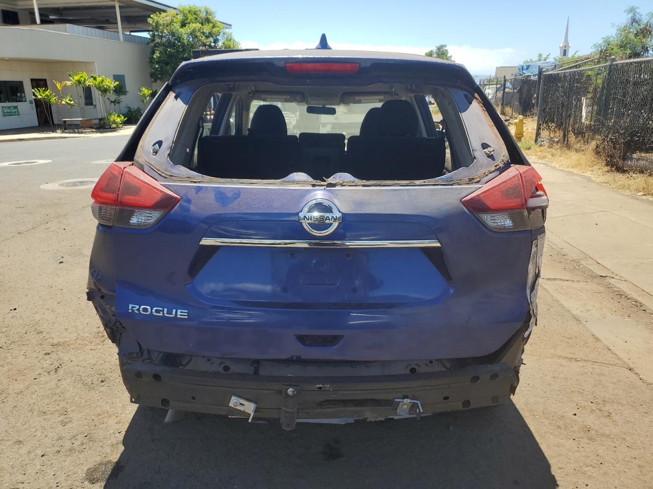 JN8AT2MT6JW465865 2018 Nissan Rogue S