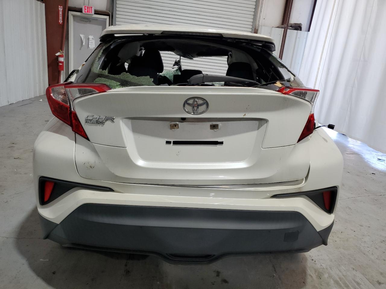 JTNKHMBX6L1074794 2020 Toyota C-Hr Xle