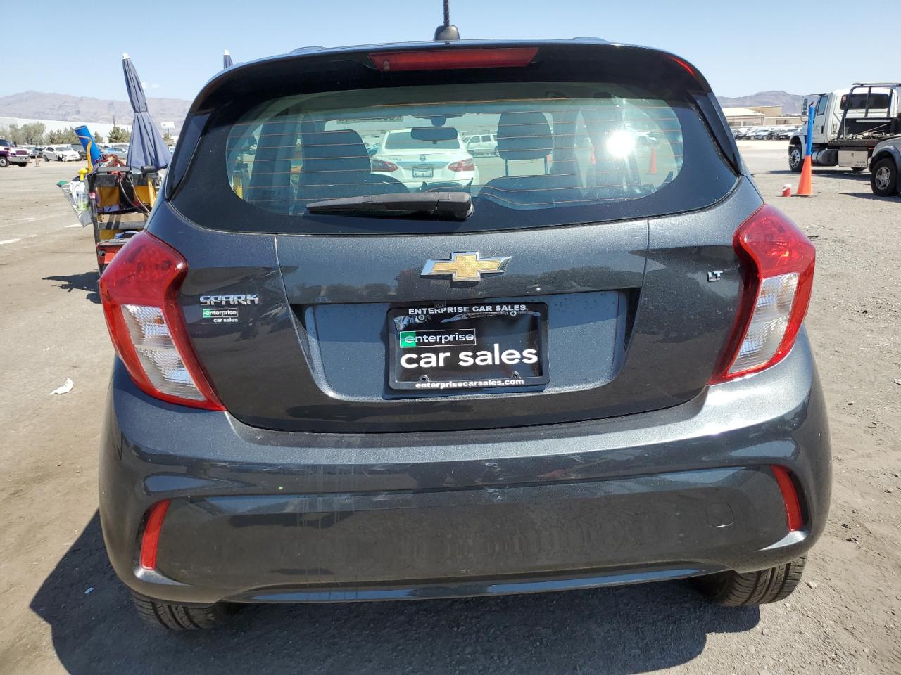 2021 Chevrolet Spark 1Lt VIN: KL8CD6SA9MC741044 Lot: 65602974