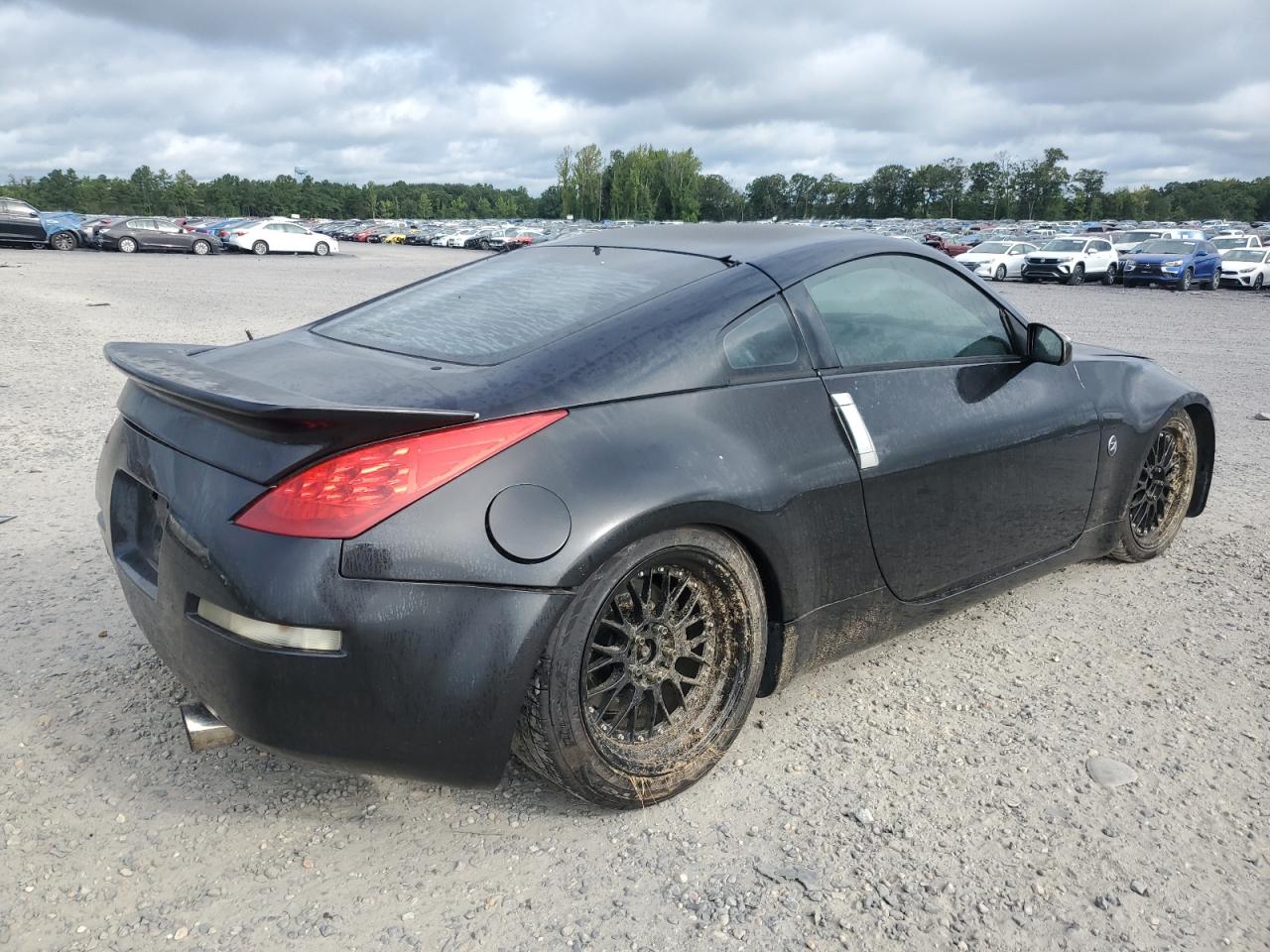 2006 Nissan 350Z Coupe VIN: JN1AZ34DX6M302019 Lot: 66403594