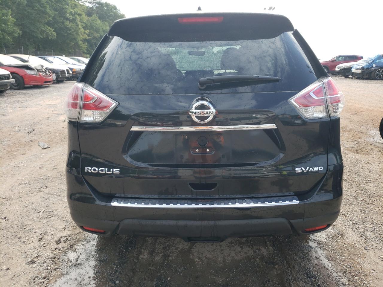 5N1AT2MV5GC924225 2016 Nissan Rogue S