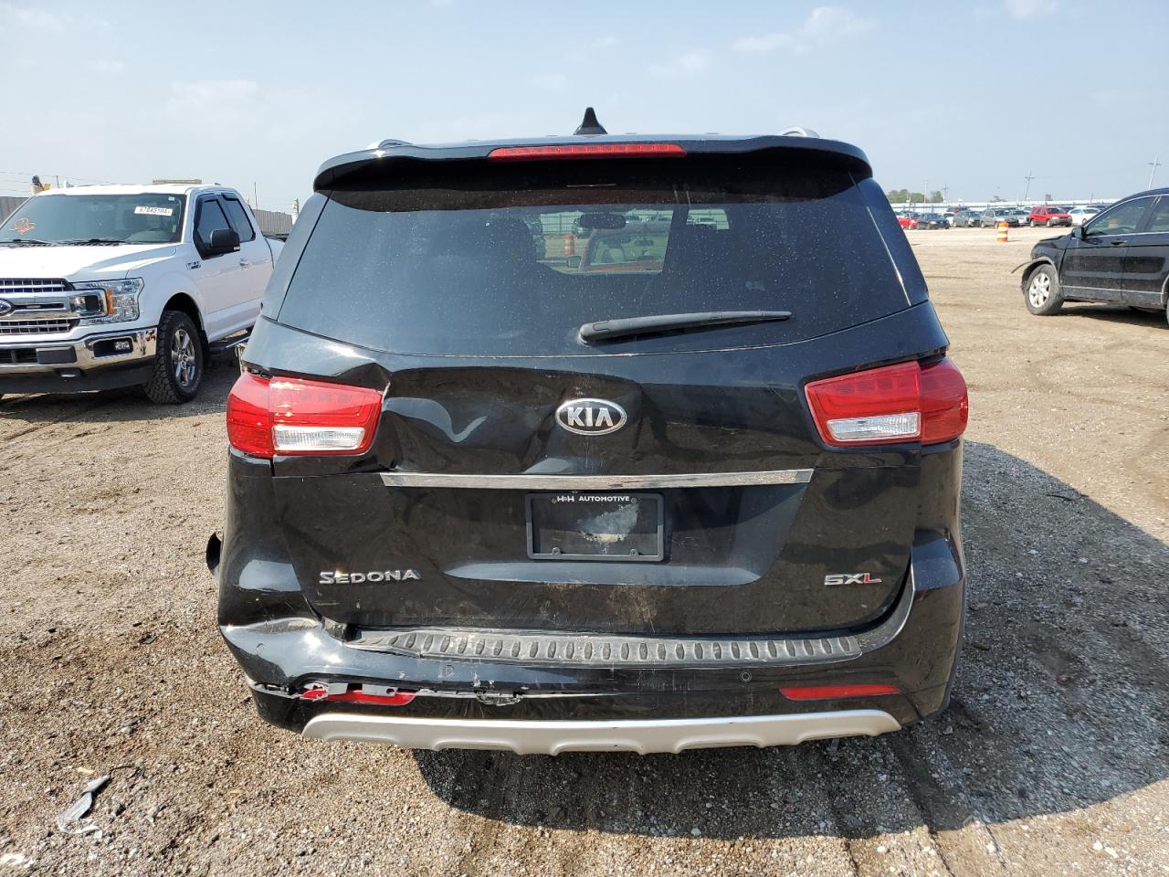 2015 Kia Sedona Sxl VIN: KNDME5C10F6042114 Lot: 67867984