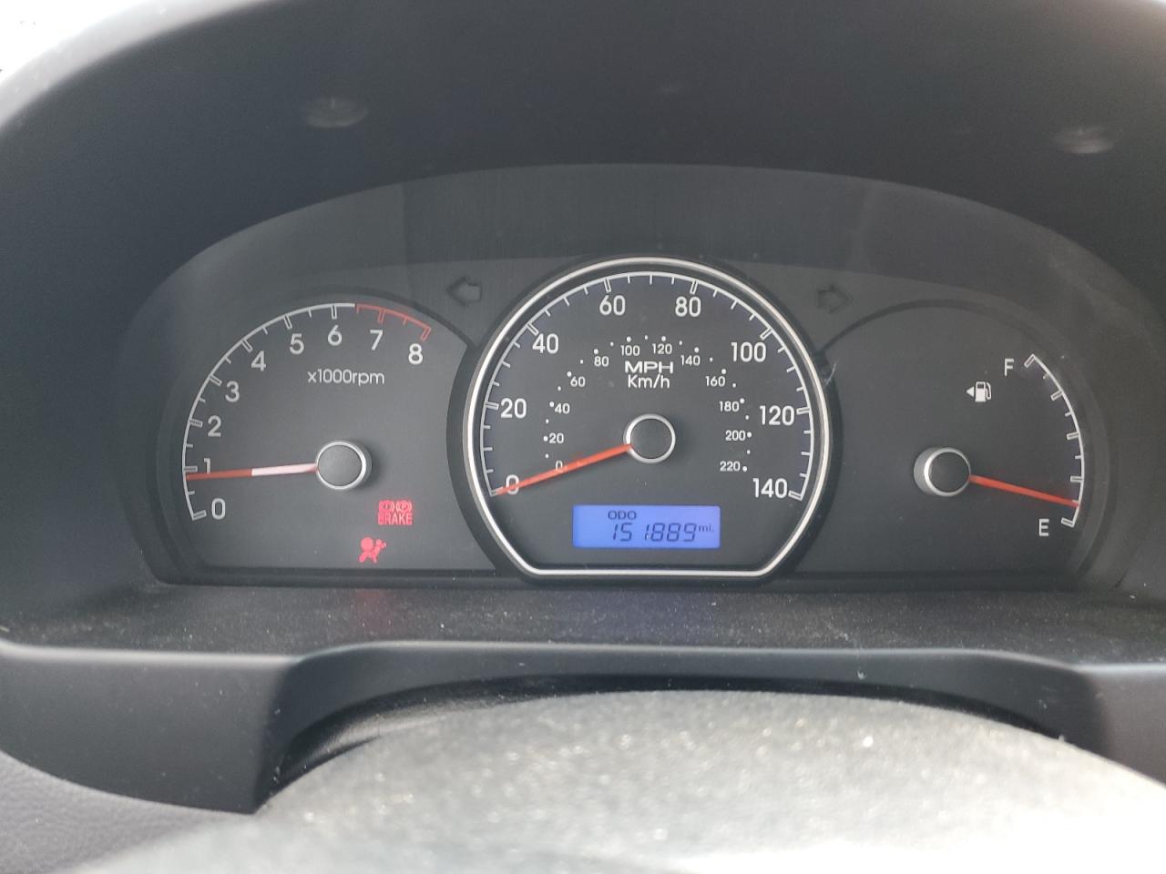 2010 Hyundai Elantra Blue VIN: KMHDU4AD4AU009756 Lot: 66198824