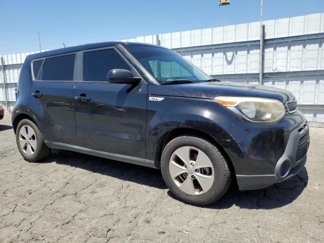  KIA SOUL 2016 Черный