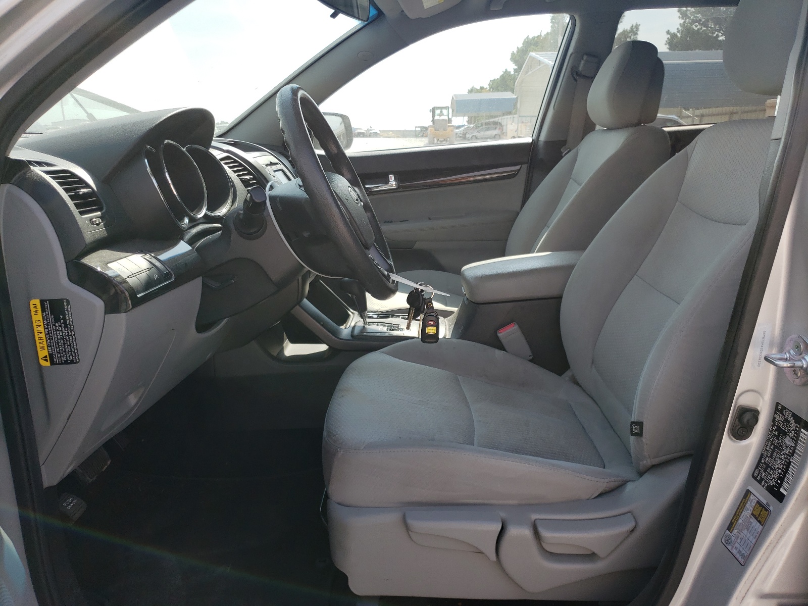 5XYKT3A18DG336133 2013 Kia Sorento Lx