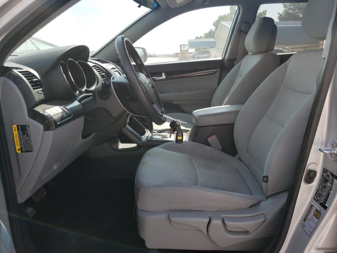 2013 Kia Sorento Lx VIN: 5XYKT3A18DG336133 Lot: 66617684