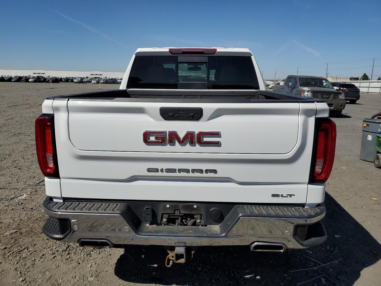 1GTU9DEL0KZ227673 2019 GMC Sierra K1500 Slt