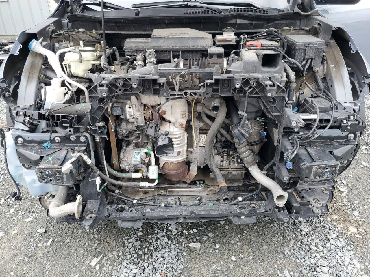 2021 Honda Cr-V Sport VIN: 2HKRW2H42MH208401 Lot: 65803444