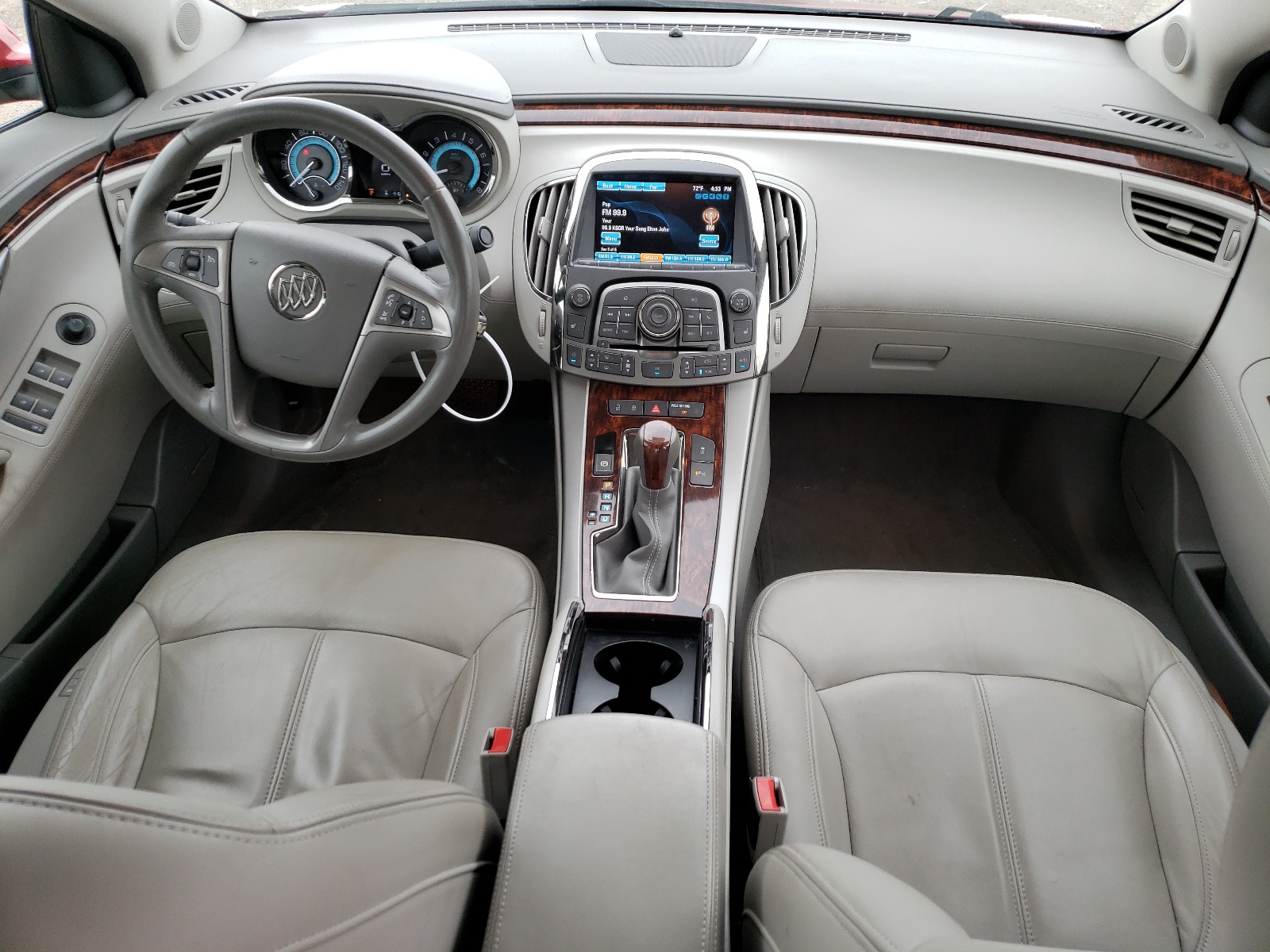 1G4GC5E36DF308620 2013 Buick Lacrosse