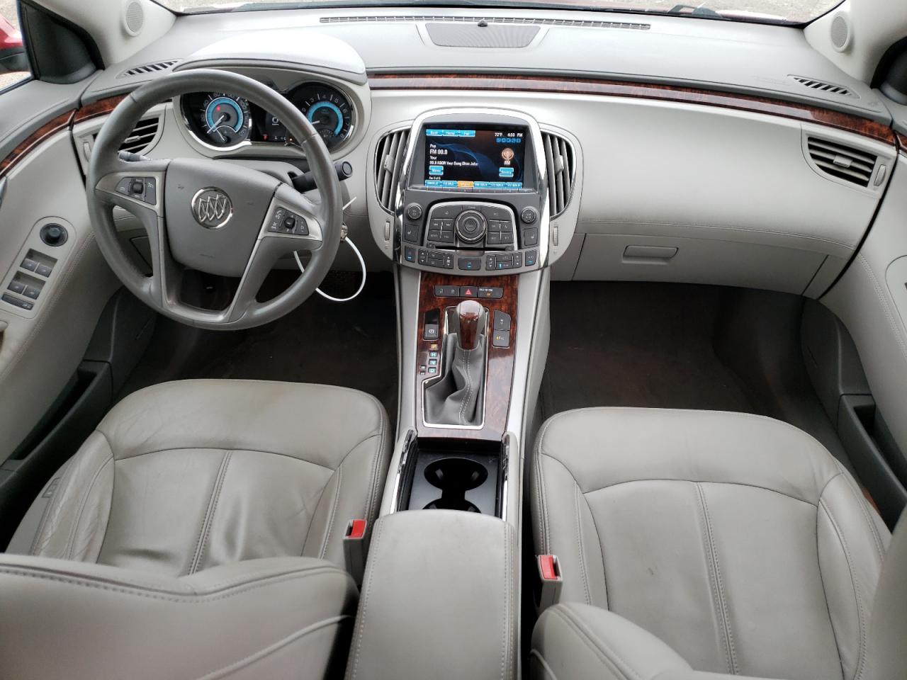 2013 Buick Lacrosse VIN: 1G4GC5E36DF308620 Lot: 64997234