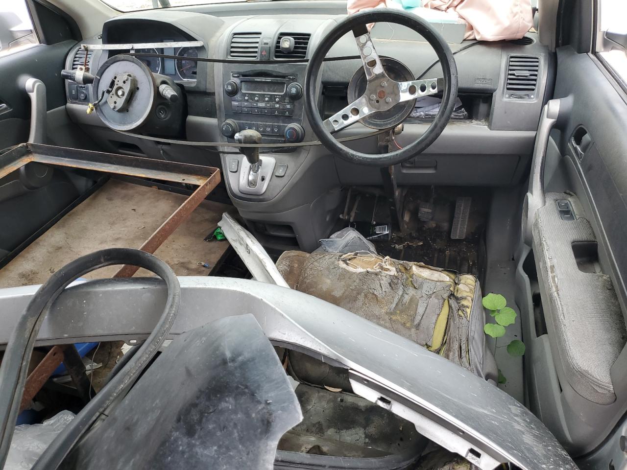 2007 Honda Cr-V Exl VIN: JHLRE38717C001536 Lot: 68456934