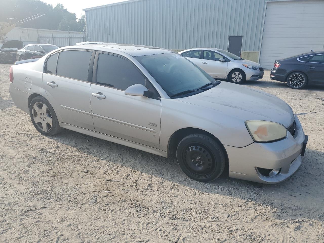 2006 Chevrolet Malibu Ss VIN: 1G1ZW53146F182565 Lot: 69175854