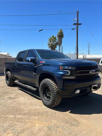 2021 Chevrolet Silverado K1500 Lt vin: 3GCUYDEDXMG255088