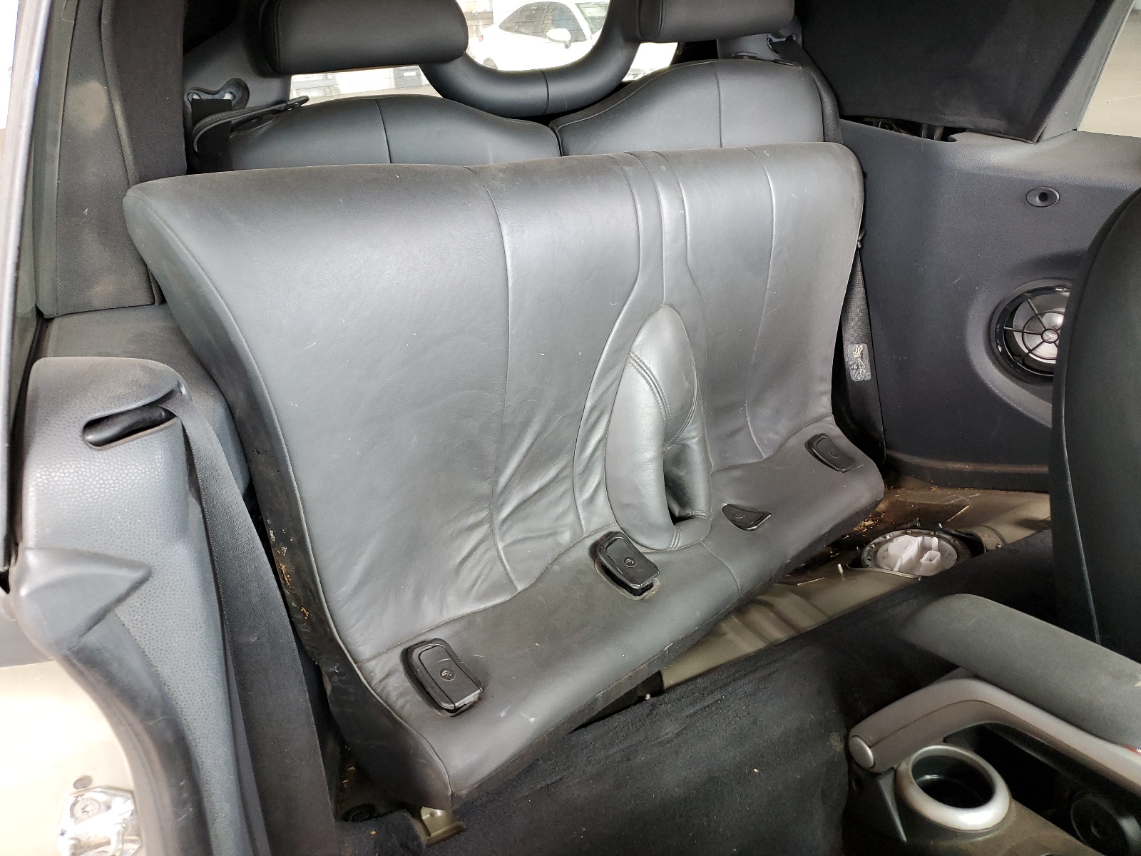 WMWRF33548TF67952 2008 Mini Cooper