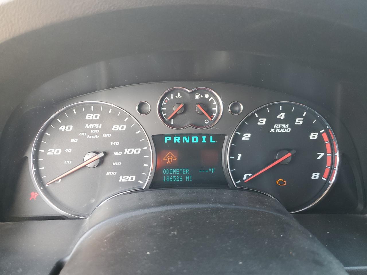 2CNDL73F076119181 2007 Chevrolet Equinox Lt