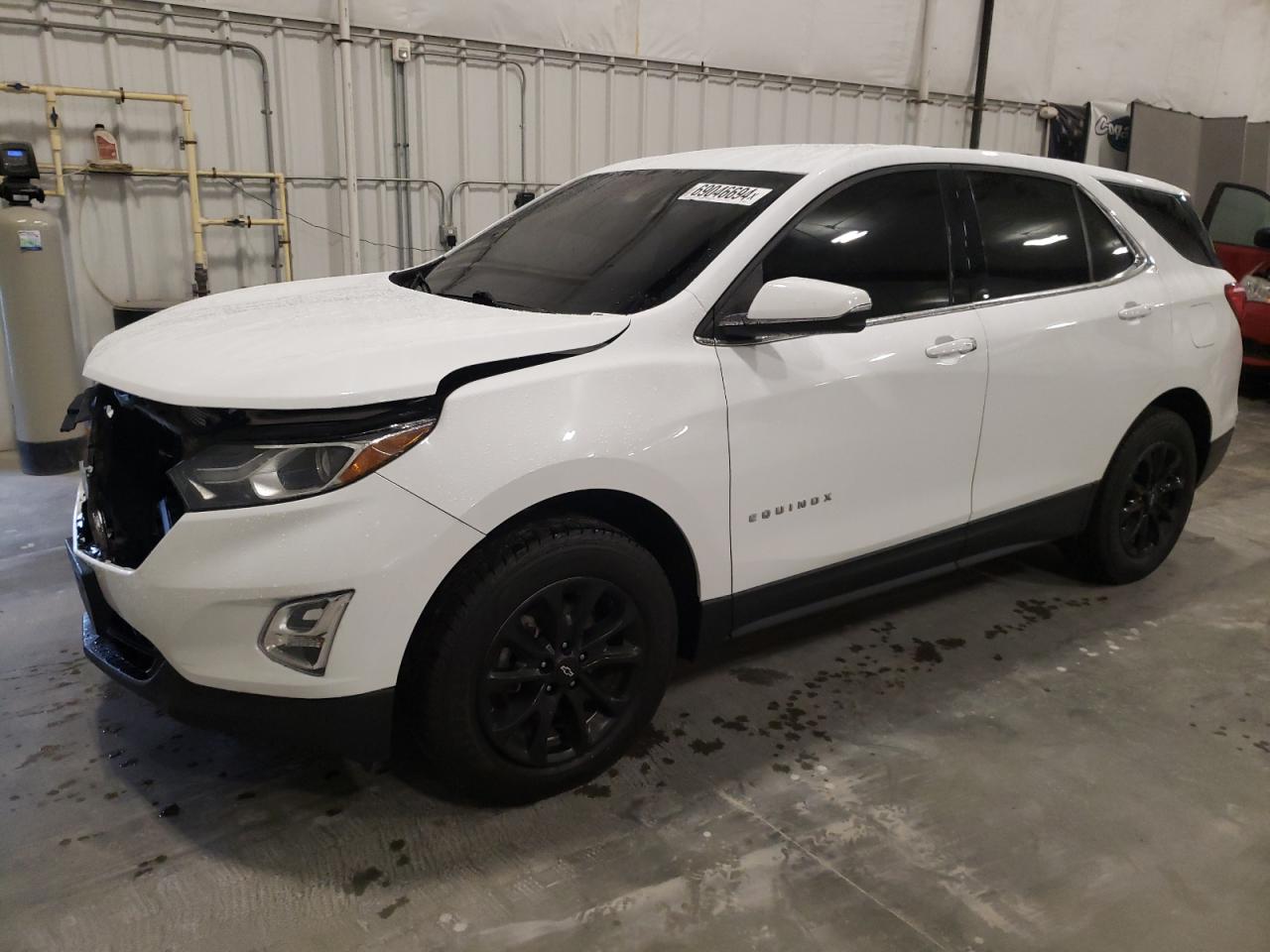 2GNAXUEV3K6104124 CHEVROLET EQUINOX 2019