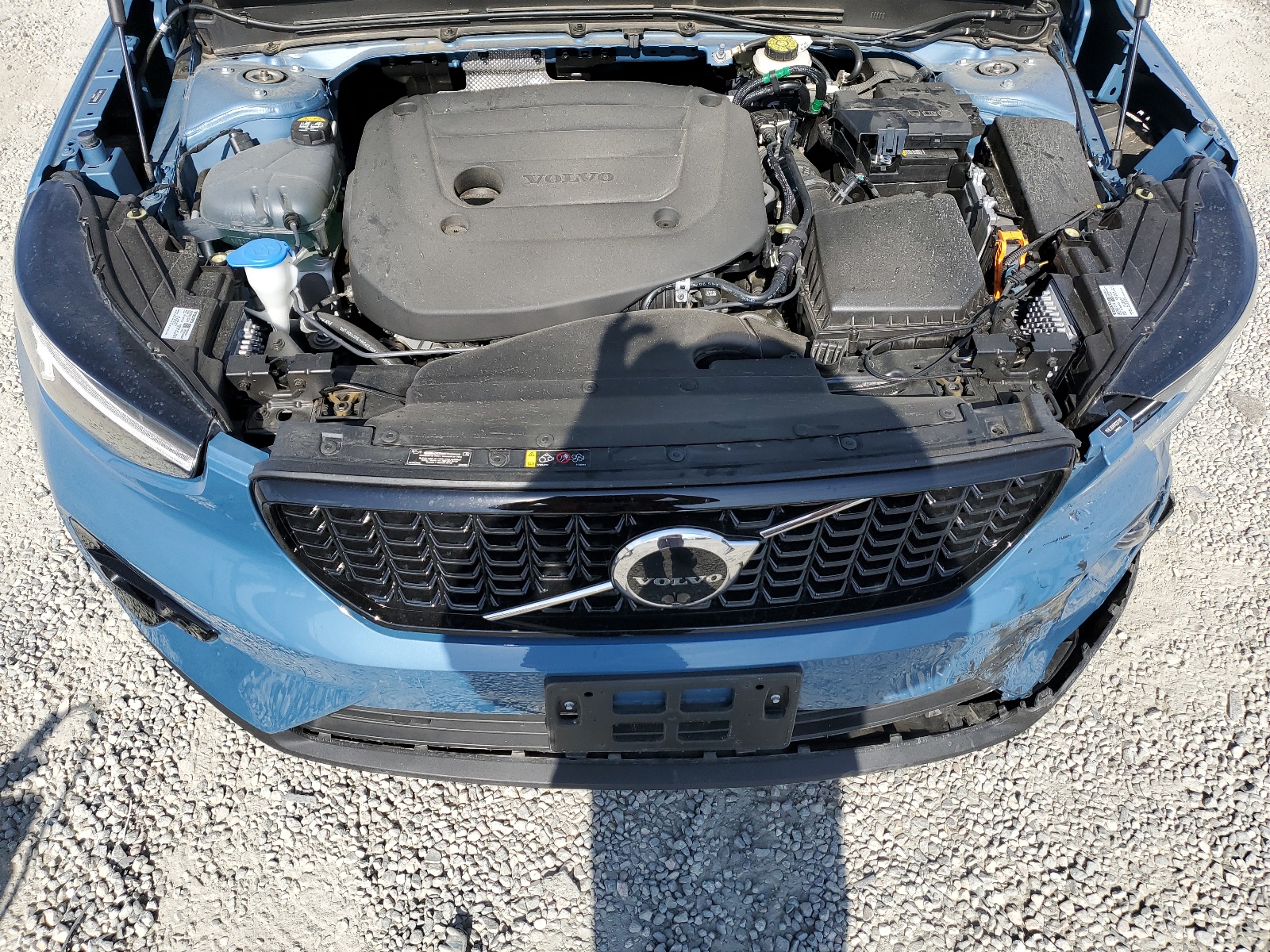 YV4L12UM7R2261109 2024 Volvo Xc40 Ultimate