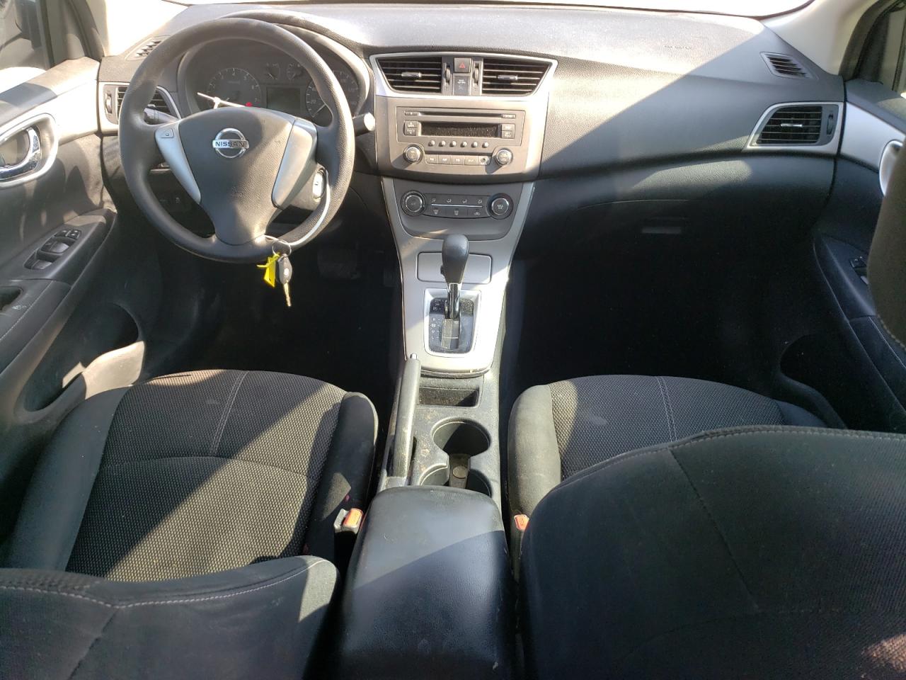 3N1AB7AP9EY335552 2014 Nissan Sentra S