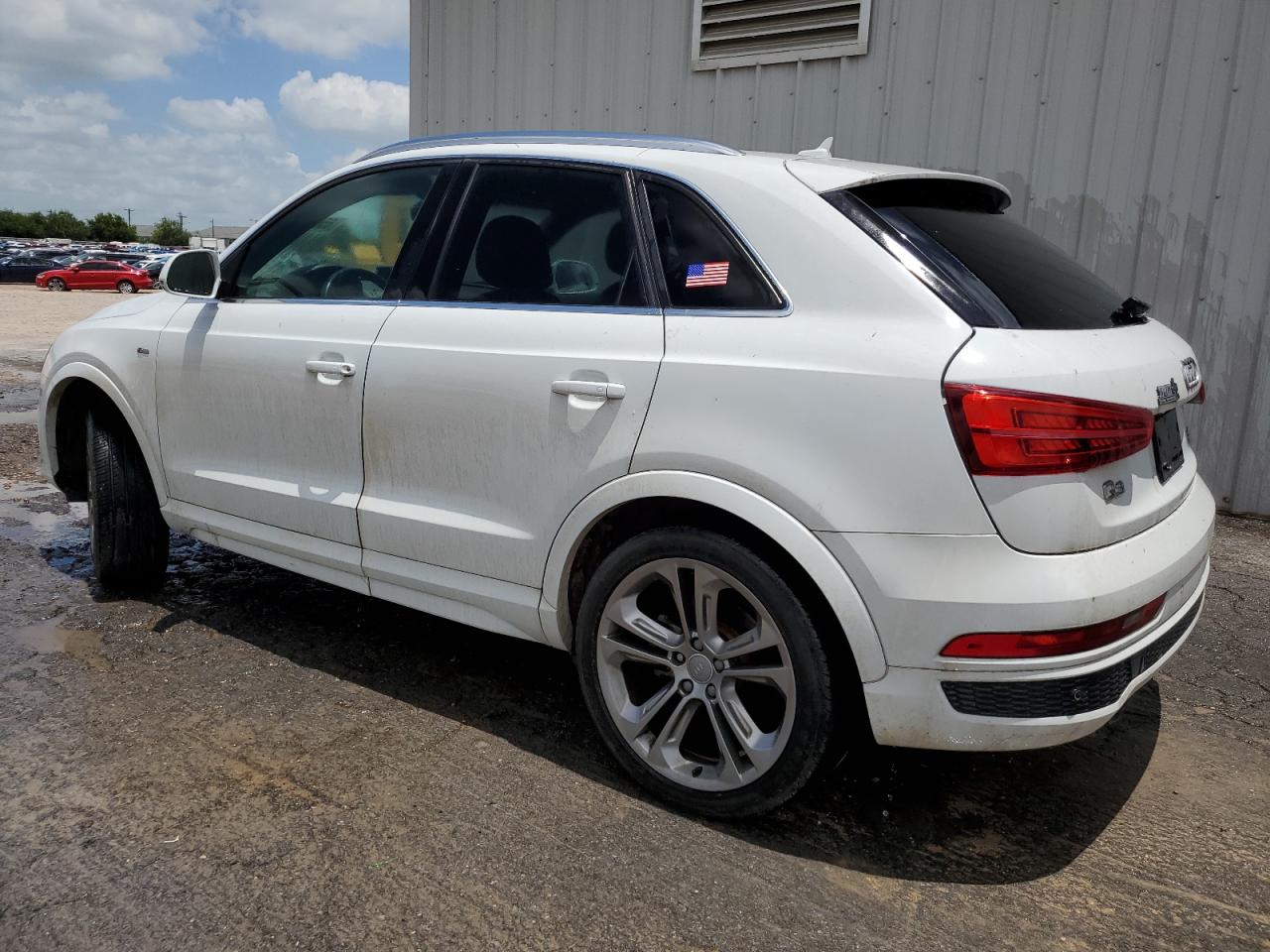 2016 Audi Q3 Prestige VIN: WA1GFCFS3GR009931 Lot: 65640334