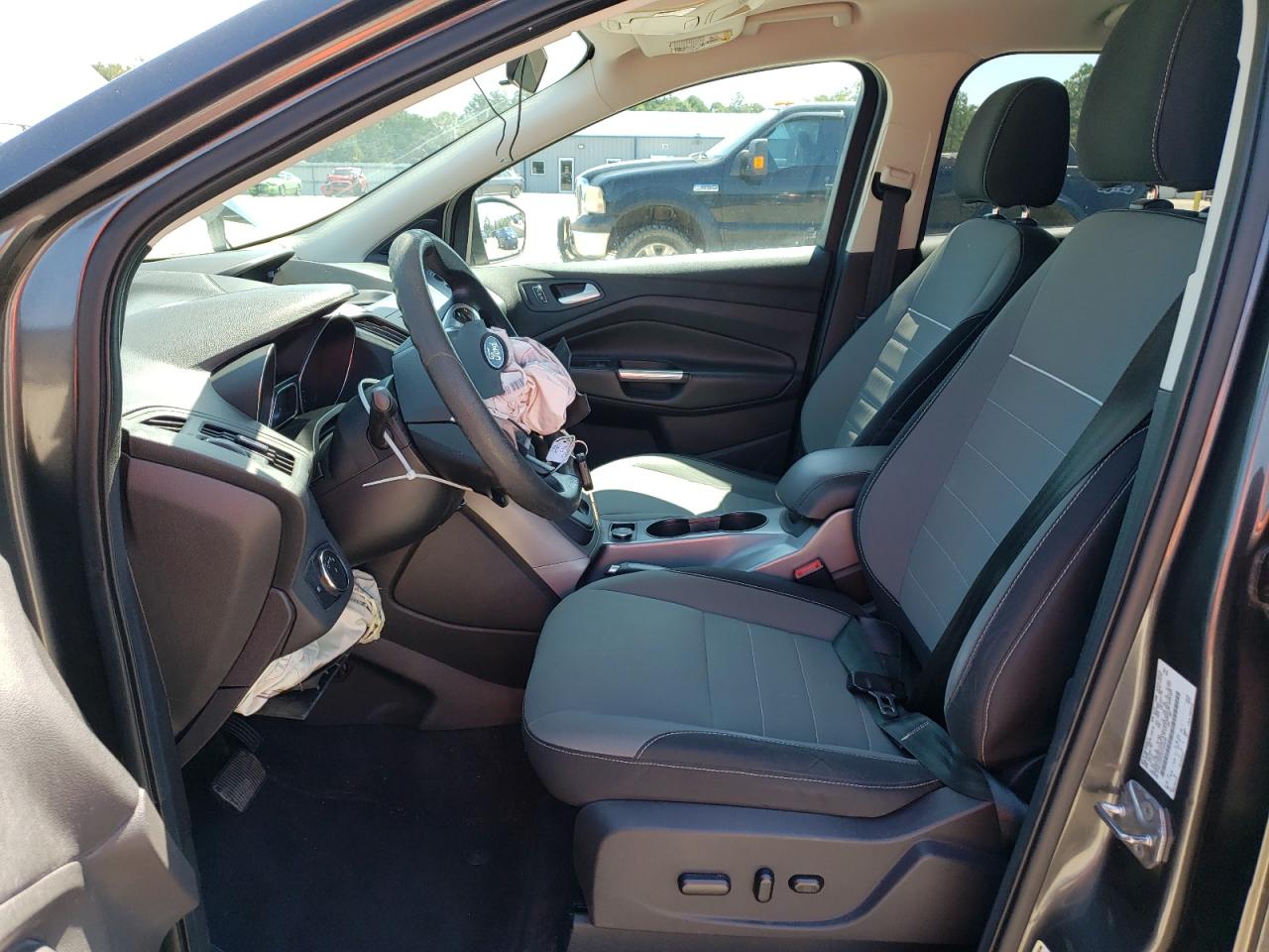 2015 Ford Escape Se VIN: 1FMCU0GX3FUA40090 Lot: 84235915