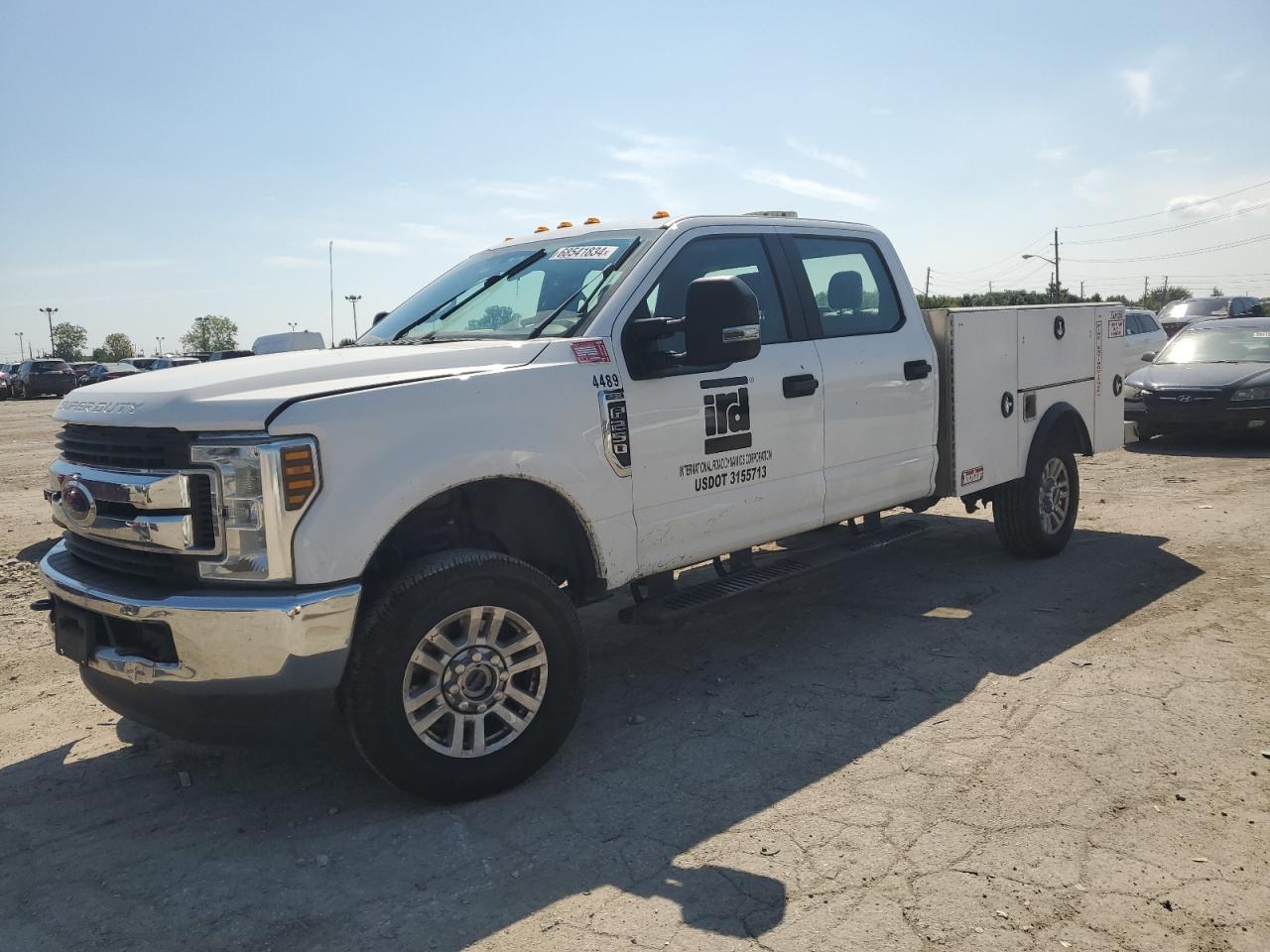 1FD7W2B60KEG54489 2019 FORD F250 - Image 1