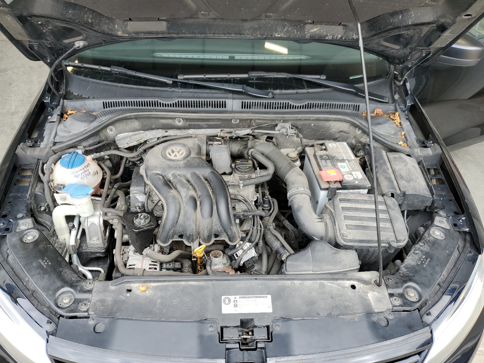 2012 Volkswagen Jetta Base vin: 3VW1K7AJ3CM307014